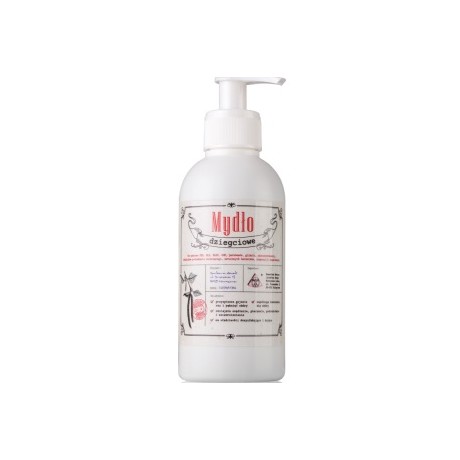 Mydło dziegciowe 250ml REMEDIUM NATURA - Wiesiołek-Pharma