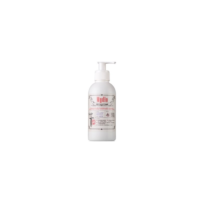 Mydło dziegciowe 250ml REMEDIUM NATURA - Wiesiołek-Pharma Mydło dziegciowe 250ml REMEDIUM NATURA - Wiesiołek-Pharma