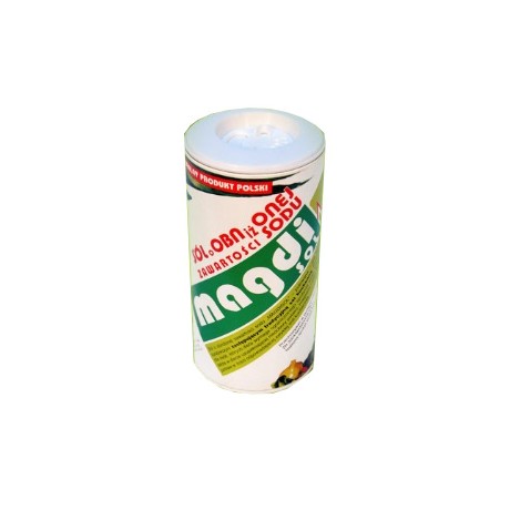 Sól niskosodowa Magdisol 200g solniczka MANAVITA - Wiesiołek-Pharma