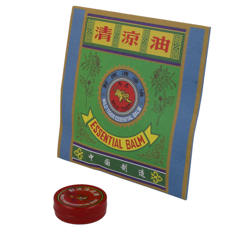 Maść tygrysia Essential Balm 3g MERIDIAN - Wiesiołek-Pharma
