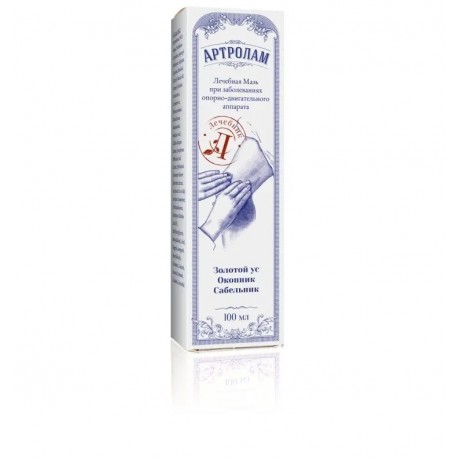 Artrolam balsam na sch. ukł. ruchu 100ml REMEDIUM - Wiesiołek-Pharma