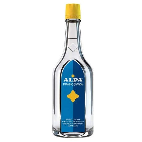 Alpa Francówka 160ml ALPA VELKE - Wiesiołek-Pharma