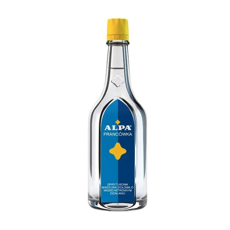 Alpa Francówka 160ml ALPA VELKE - Wiesiołek-Pharma