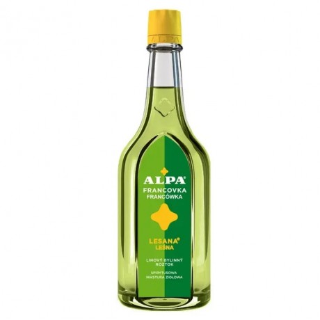 Alpa Leśna 160ml ALPA VELKE - Wiesiołek-Pharma