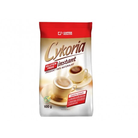 Kawa Cykoria classic instant 100g COFFEE PROMOTION - Wiesiołek-Pharma