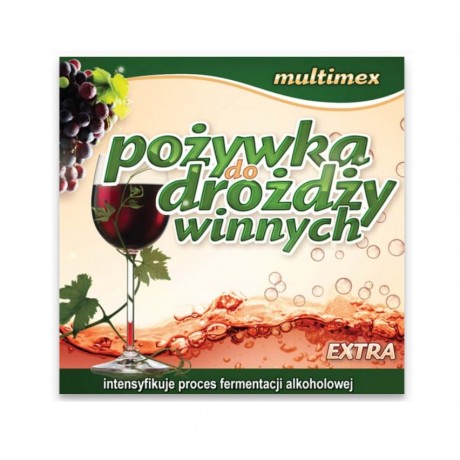 Pożywka do drożdży Extra MULTIMEX - Wiesiołek-Pharma