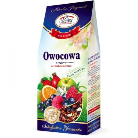 Owocowa susz 100g MALWA - Wiesiołek-Pharma
