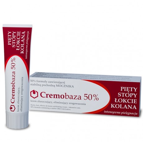 Cremobaza krem 50% 30g FARMAPOL - Wiesiołek-Pharma