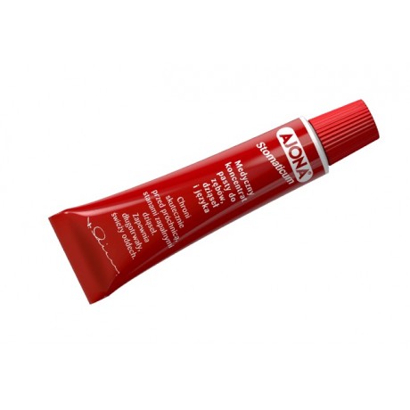 Pasta Ajona 25ml DR. RUDOLF LIEBE NACHF