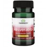 Resveratrol 100mg 30 kaps. SWANSON - Wiesiołek-Pharma
