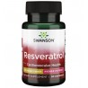 Resveratrol 250mg 30 kaps. SWANSON - Wiesiołek-Pharma