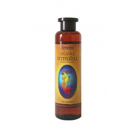 Solanka Termalna 950ml ZABŁOCKA - Wiesiołek-Pharma