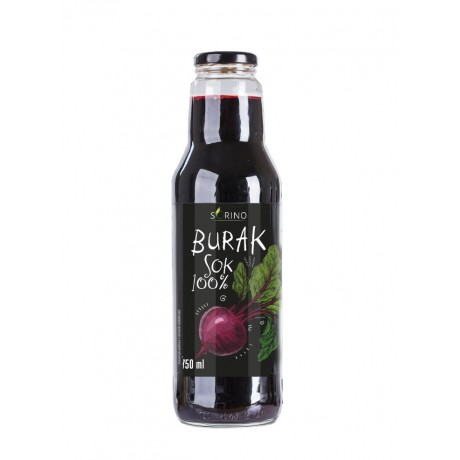 Sok z buraka 750ml WITPAK - Wiesiołek-Pharma