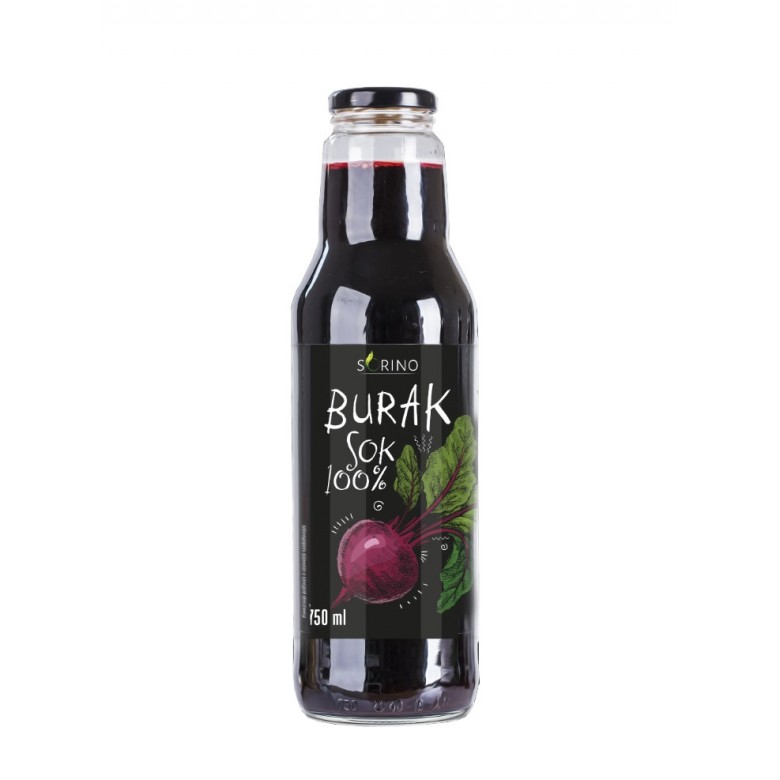 Sok z buraka 750ml WITPAK - Wiesiołek-Pharma Sok z buraka 750ml WITPAK - Wiesiołek-Pharma