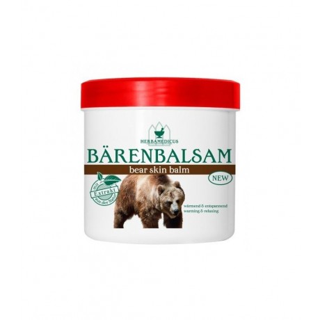Balsam Niedźwiedzi 250ml SCHMEES - Wiesiołek-Pharma