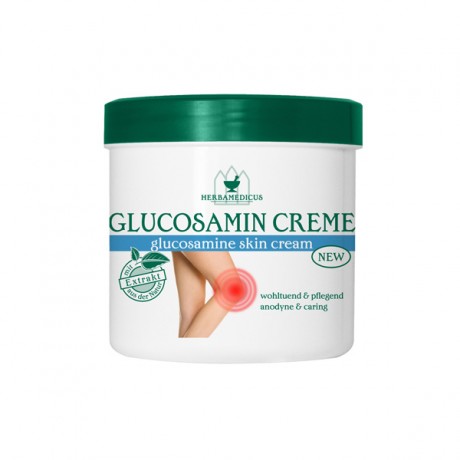 Krem z Glukozaminą 250ml SCHMEES - Wiesiołek-Pharma