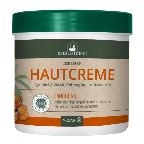 Krem z rokitnikiem 250ml SCHMEES - Wiesiołek-Pharma