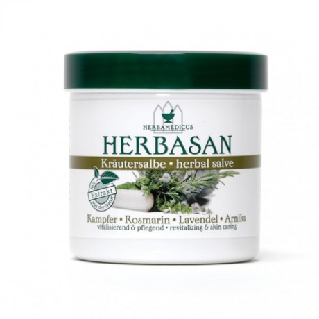 Herbasan balsam ziołowy 250ml SCHMEES - Wiesiołek-Pharma