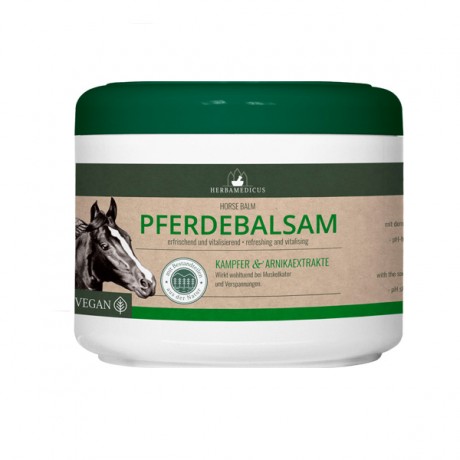 Koński Balsam Pferde Balsam 500ml SCHMEES - Wiesiołek-Pharma