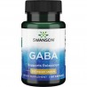Gaba 250mg 60 kaps. SWANSON - Wiesiołek-Pharma