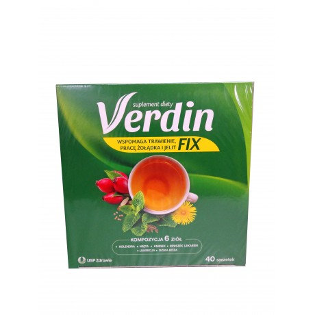 Verdina fix US PHARMACIA - Wiesiołek-Pharma