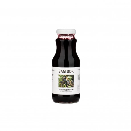 Sok z czarnej porzeczki 250ml VIANDS - Wiesiołek-Pharma