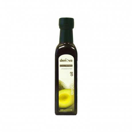 Olej z avokado Denova 250ml VIANDS - Wiesiołek-Pharma