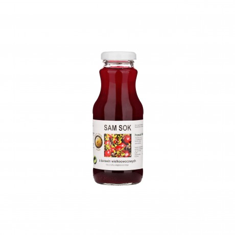 Sok żurawinowy SAM SOK - VIANDS