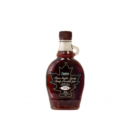 Syrop klonowy Cleary's 250ml VIANDS - Wiesiołek-Pharma