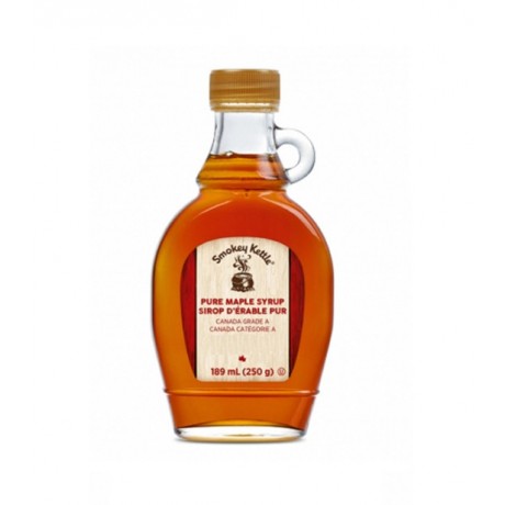 Syrop klonowy "Smokey Kettle" 189ml VIANDS - Wiesiołek-Pharma