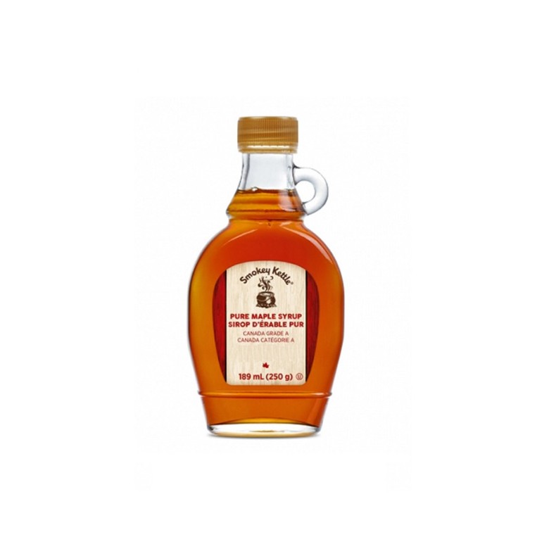 Syrop klonowy "Smokey Kettle" 189ml VIANDS - Wiesiołek-Pharma Syrop klonowy "Smokey Kettle" 189ml VIANDS - Wiesiołek-Pharma