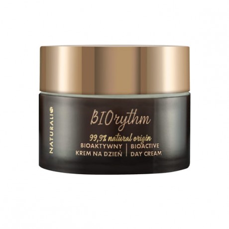 Biorythm Bioaktywny krem na dzień 50ml NATURALIS - Wiesiołek-Pharma