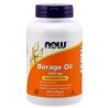 Borage Oil Ogórecznik 1000mg NOW FOODS - Wiesiołek-Pharma