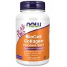 Biocell Collagen Hydrolyzed II 120 kaps. NOW FOODS - Wiesiołek-Pharma