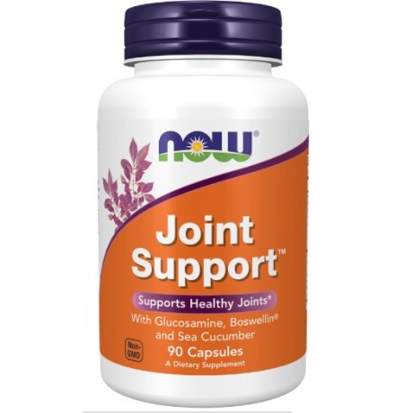 Joint Support 90 kaps. NOW FOODS - Wiesiołek-Pharma