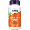Chaste Berry Vitex Extract 300mg 90 kaps. NOW FOODS - Wiesiołek-Pharma