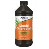 Chlorophyll Liquid 473ml NOW FOODS - Wiesiołek-Pharma