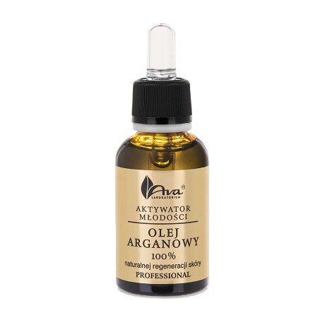 Aktywator Młodości Olej Arganowy 30ml AVA - Wiesiołek-Pharma
