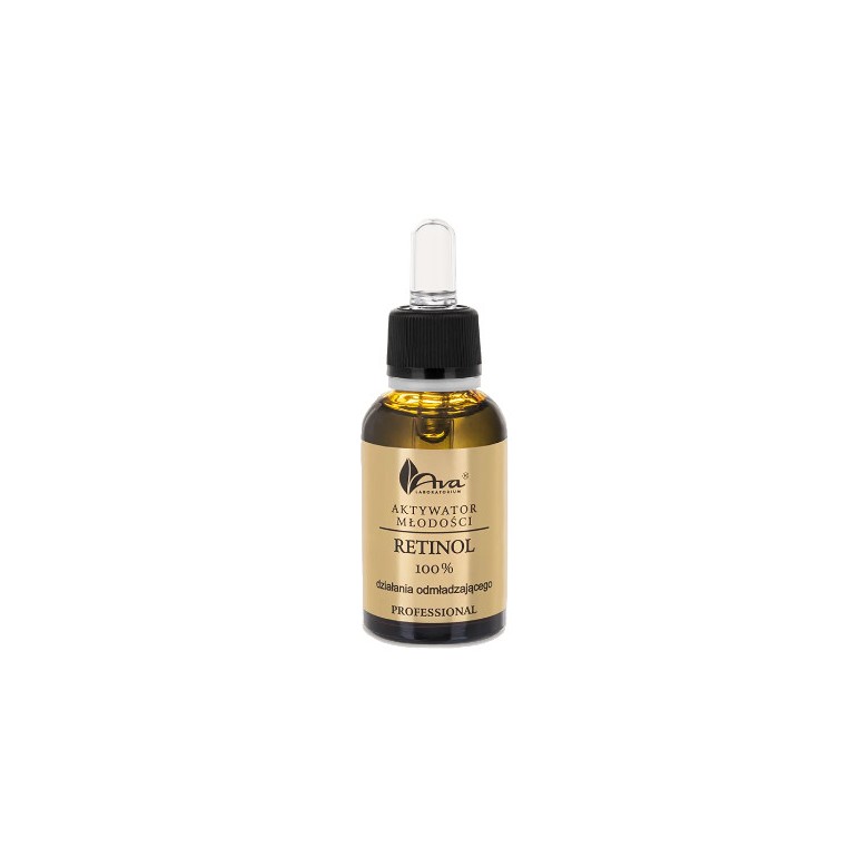 Aktywator Młodości z retinolem 30ml AVA - Wiesiołek-Pharma Aktywator Młodości z retinolem 30ml AVA - Wiesiołek-Pharma