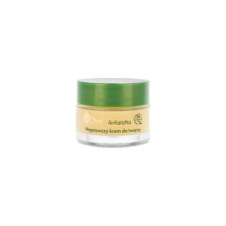 BIO Karotka Naprawczy krem do twarzy 50ml AVA - Wiesiołek-Pharma BIO Karotka Naprawczy krem do twarzy 50ml AVA - Wiesiołek-Pharma