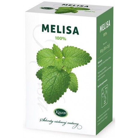 Melisa 100% 30x2g KAWON - Wiesiołek-Pharma