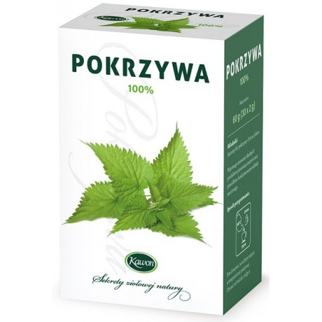 Pokrzywa 100% 30x2g KAWON - Wiesiołek-Pharma
