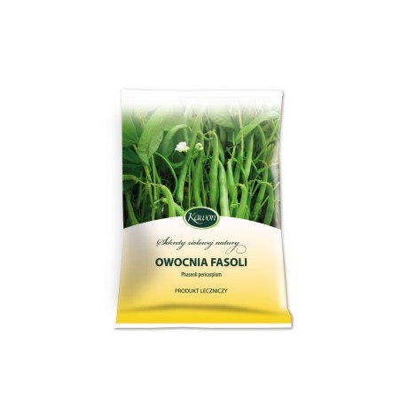 Owocnia fasoli 50g KAWON - Wiesiołek-Pharma