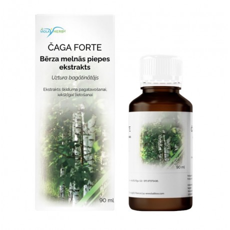 Befungin Forte 90ml VIOLA HERB - Wiesiołek-Pharma