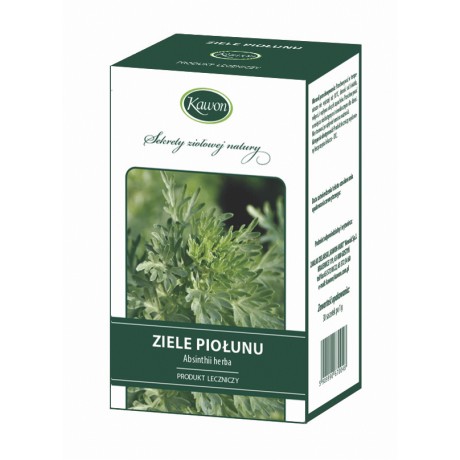 Piołun ziele 30x1g KAWON - Wiesiołek-Pharma