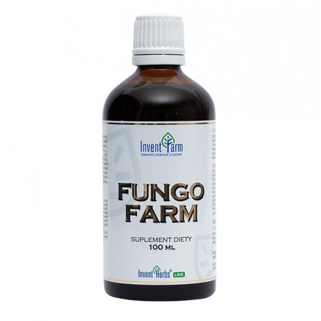 Fungo Farm 100ml INVENT FARM - Wiesiołek-Pharma