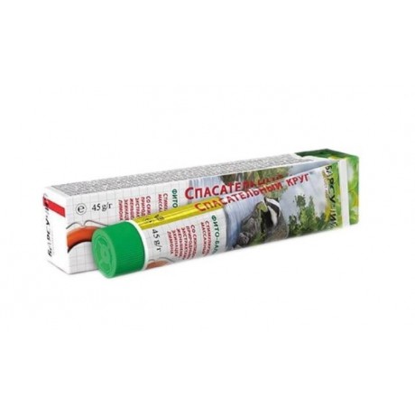 Ratownik Borsuk 45g nr 125 VITUS - Wiesiołek-Pharma