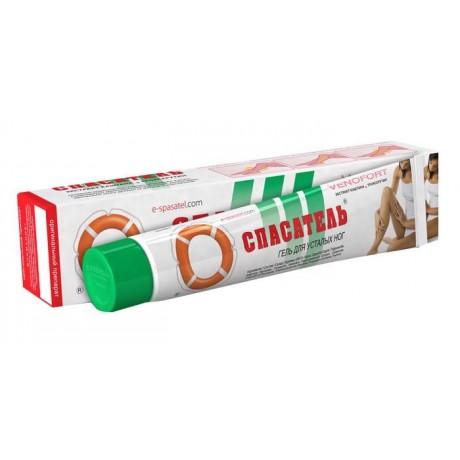 Venofort żel z kasztanowcem nr 74 50g VITUS - Wiesiołek-Pharma