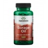 Borage Oil 1000mg 60 kaps. SWANSON - Wiesiołek-Pharma
