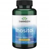 Inositol 650mg 100 kaps. SWANSON - Wiesiołek-Pharma